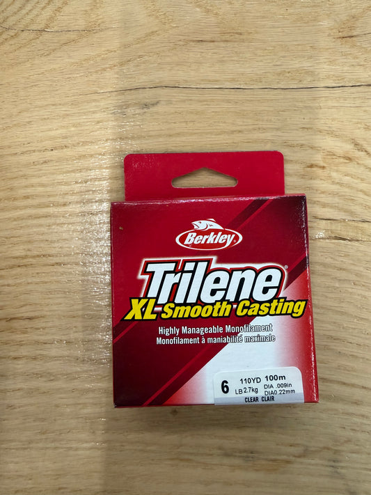 Trilene XL Smooth Casting 6#