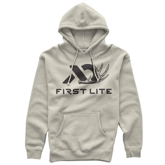 First Lite Whitetail Shed logo 2.0 Hoody