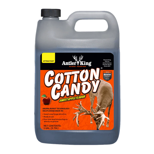 Antler King Cotton Candy