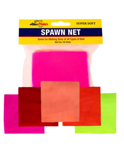 Atlas 3x3 Spawn Net
