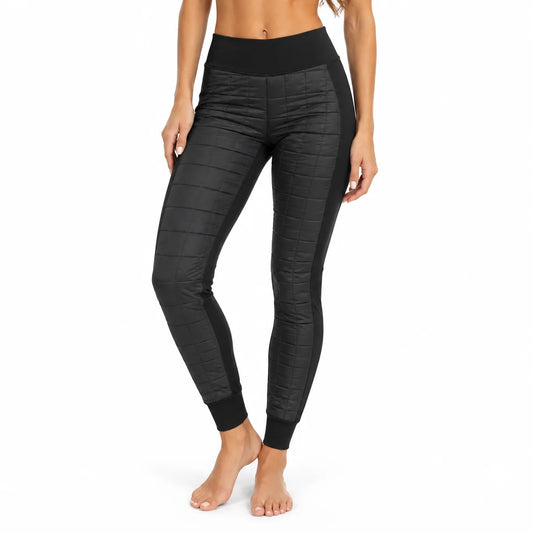 DSG women’s Hybrid puffer legging