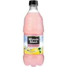 Minute Maid Pink Lemonade