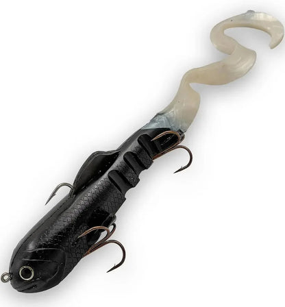 Mag Super D 18” with tail