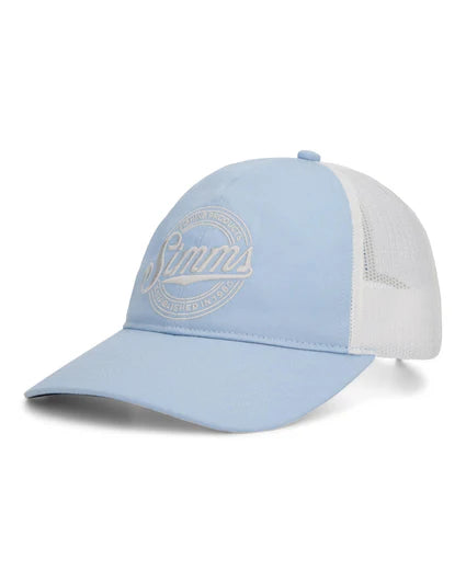 Simms small fit trucker hat