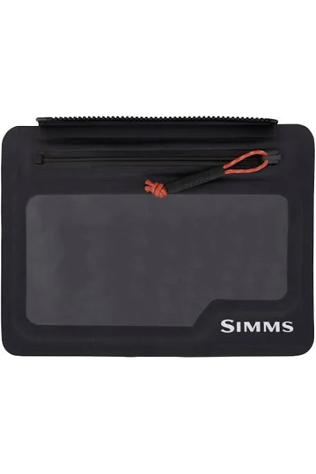 Simms Waterproof Wader Pouch carbon