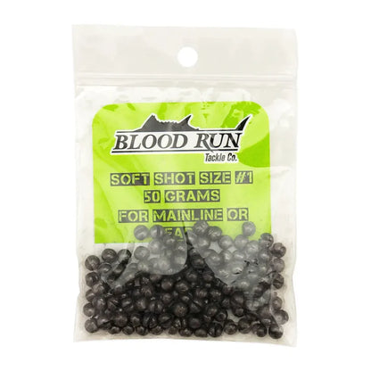 Blood Run Sinker AB .6/50g