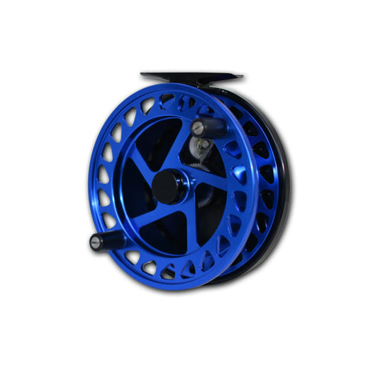 Raven Helix 4.5" Blue/black