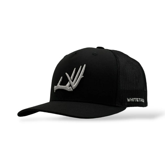Whitetail Co. midnight shed hunter hat