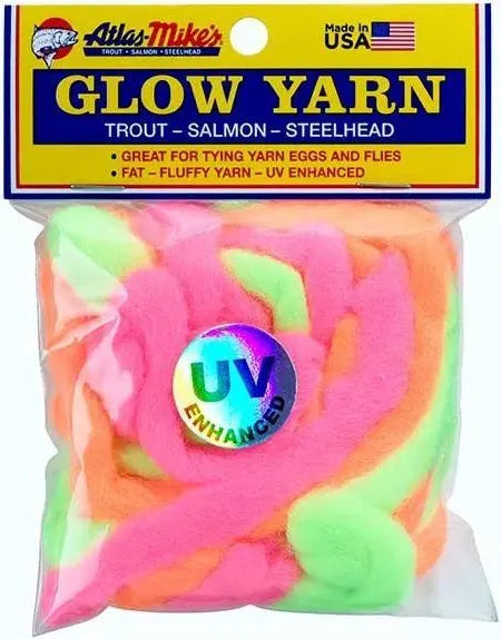 Atlas Glow Yarn