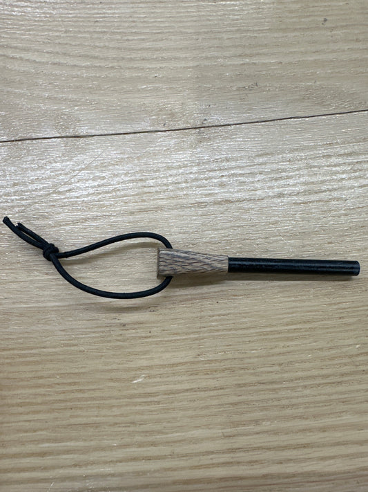 SAG Wood Handle Ferro Rod