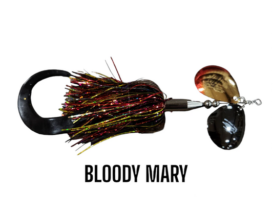 Chaos tackle double 6 Bloody Mary