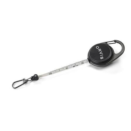 Orvis carabiner Tape Measure