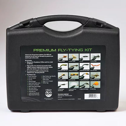 Orvis Fly Tying Kit