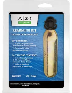 Onyx Rearming Kit Life vest