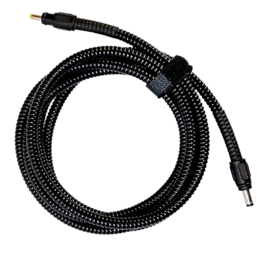 Tactacam armored solar cable
