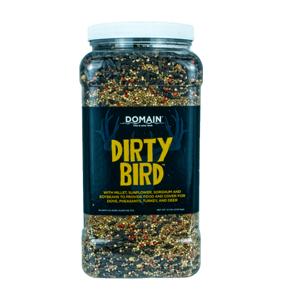 Dirty Bird™ Food Plot Seed