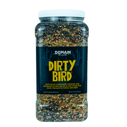 Dirty Bird™ Food Plot Seed