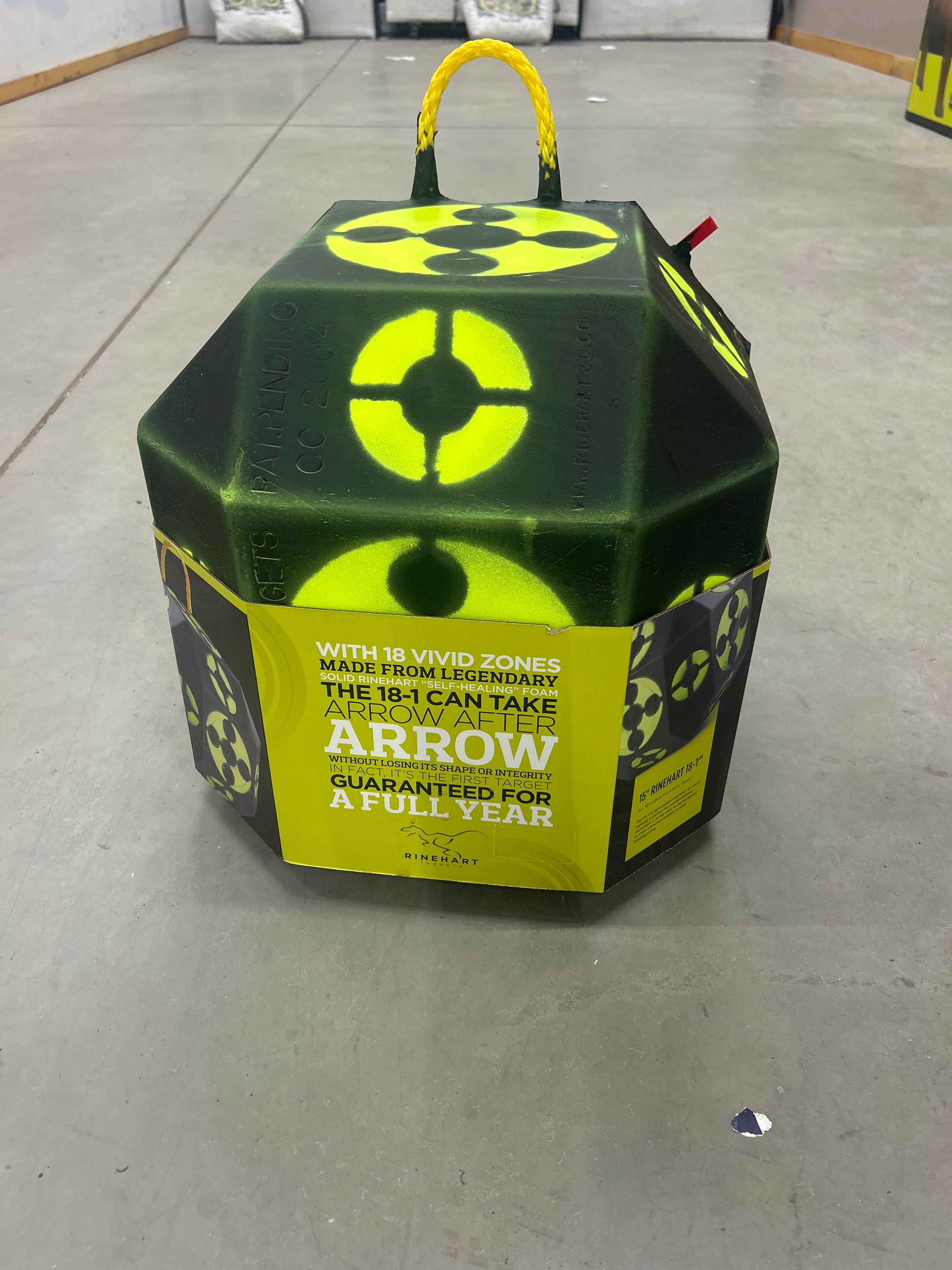 Targets – Hardcore Outfitters