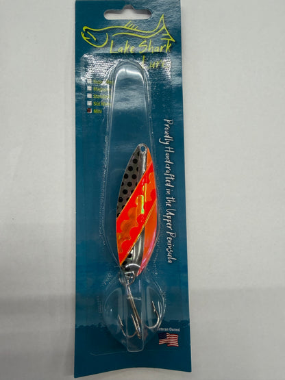 Lake Shark Mini trolling