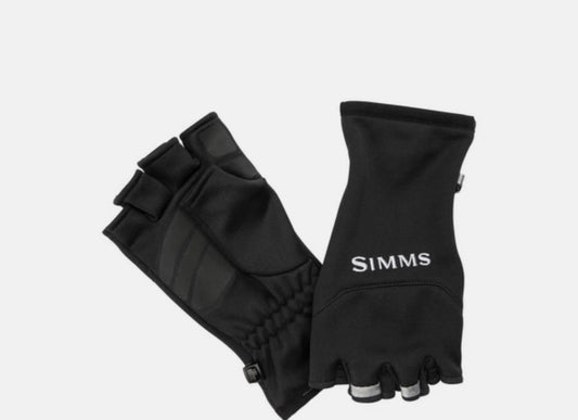 Simms Freestone Half Finger Glove