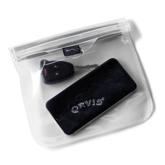 Orvis Silver Sconic Waterproof Pocket