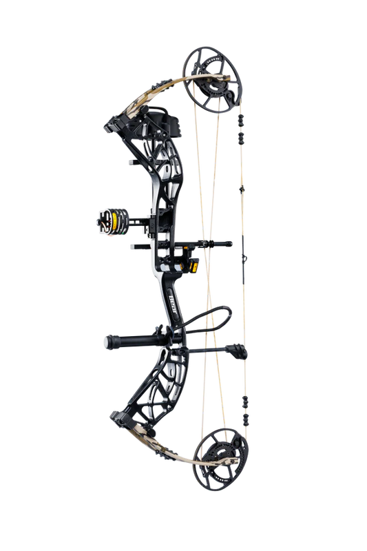 Bear Whitetail INT RTH Blk/bottomland