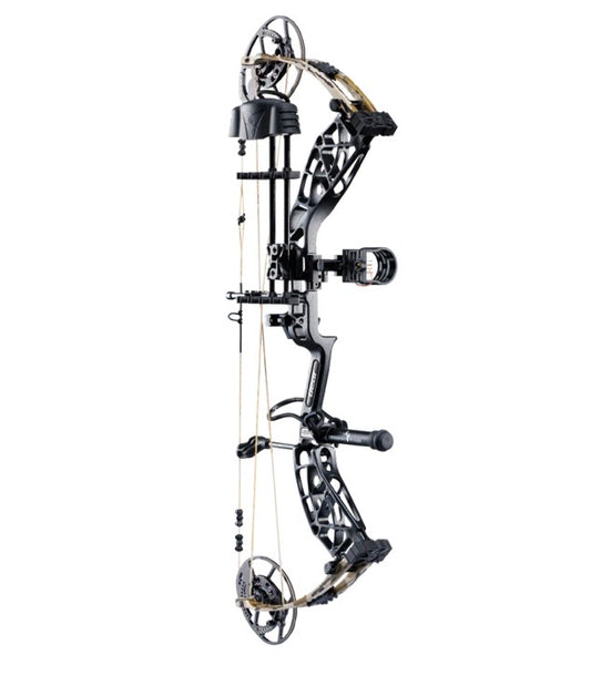 Bear Whitetail RTH Blk/bottomland Left Hand