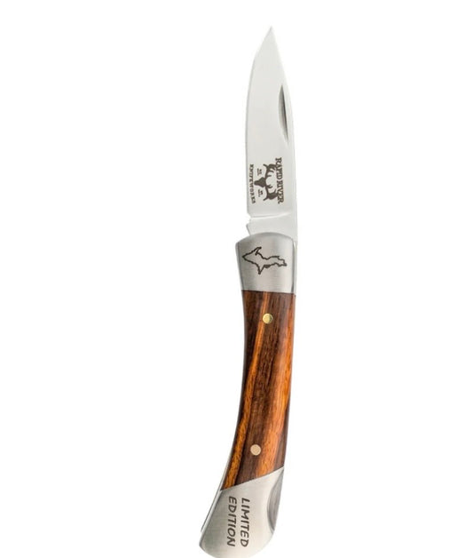 RRK mini Yooper Arizona desert ironwood