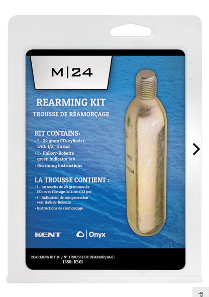 Onyx Rearming Kit Life vest