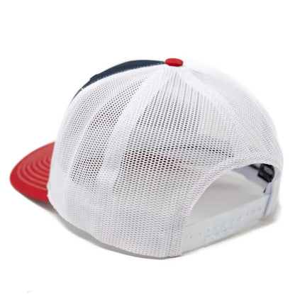 First Lite flag trucker hat 2.0