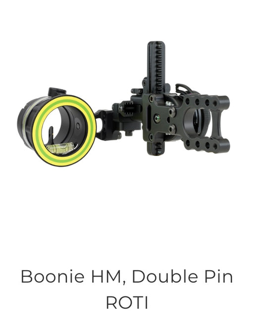 Spot Hogg HM 2pin .019 ROTI RH