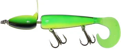 Tyrant Haley's Comet Bull Frog