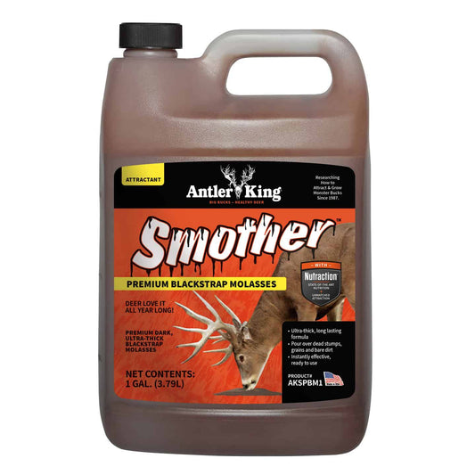 Antler King Smother Molasses