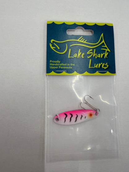 Lake Shark Casting 1/2oz Cherry Bomb