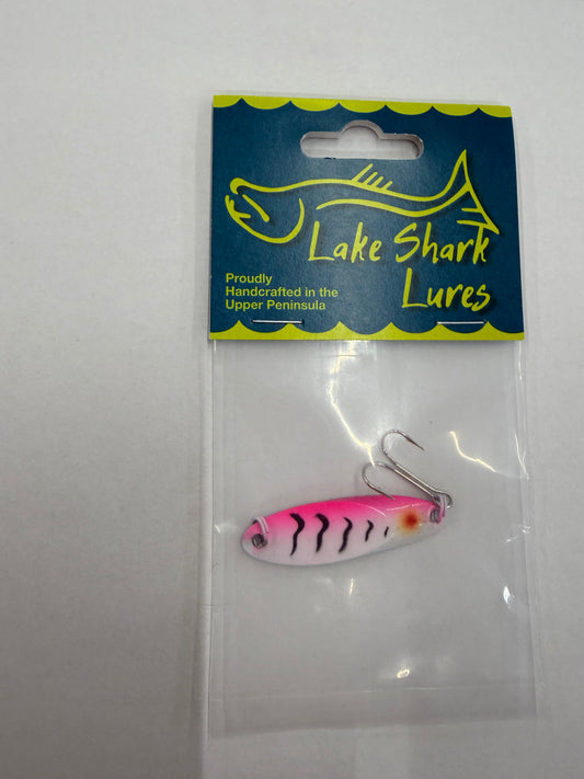 Lake Shark Casting 1/2oz Cherry Bomb