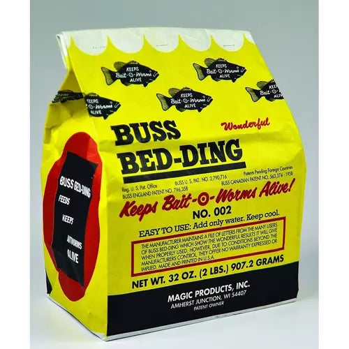 Buss Bed-Ding