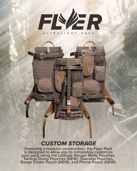 Latitude Flyer Pack