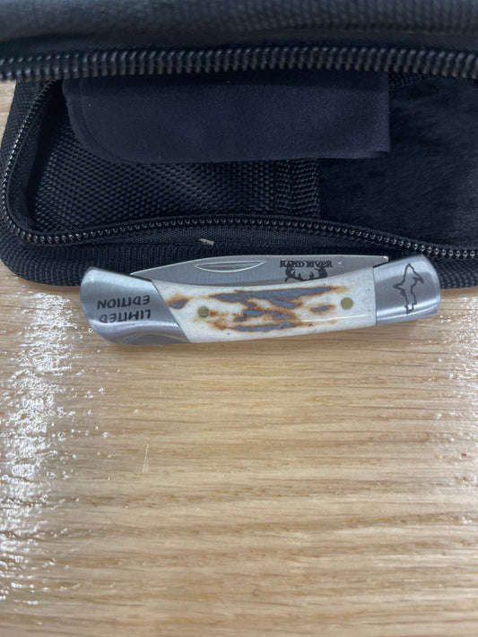 RRK mini Yooper elk antler