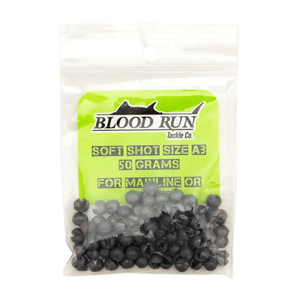 Blood Run Sinker AB .6/50g