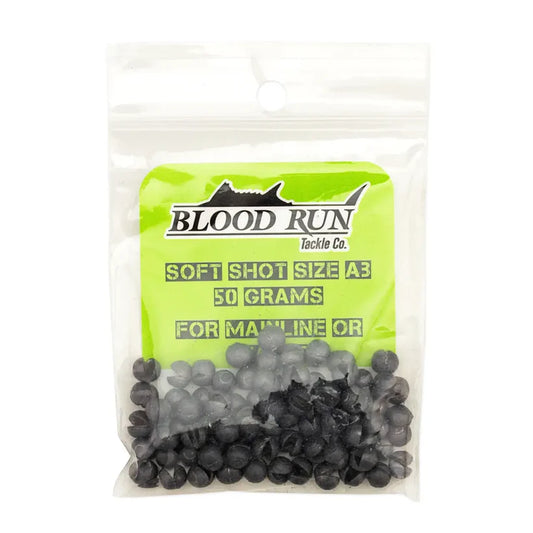 Blood Run Sinker AB .6/50g