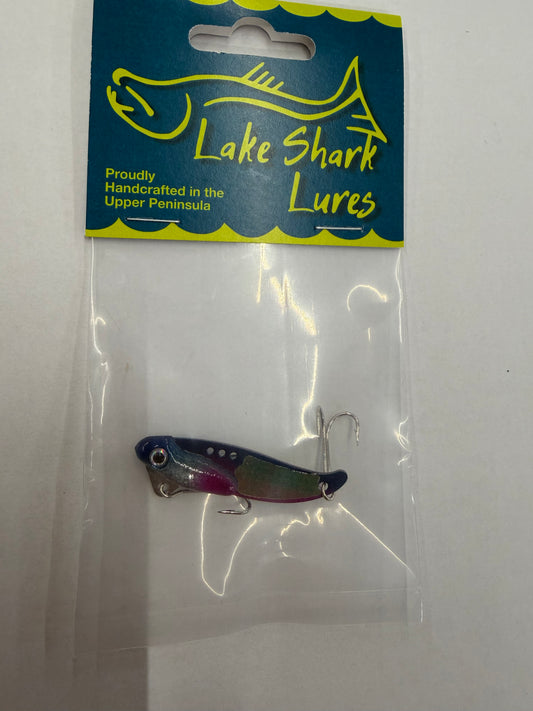 Lake Shark Blade Bait 3/8oz Hammer Time