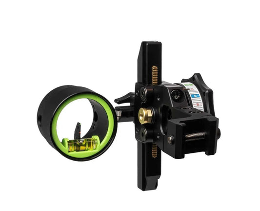 HHA Nytrx XV3 Vertical and micro 3 pin PIC mount sight