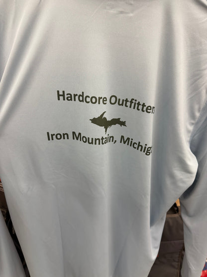Simms HCO Branded Tech Hoody Artist Series