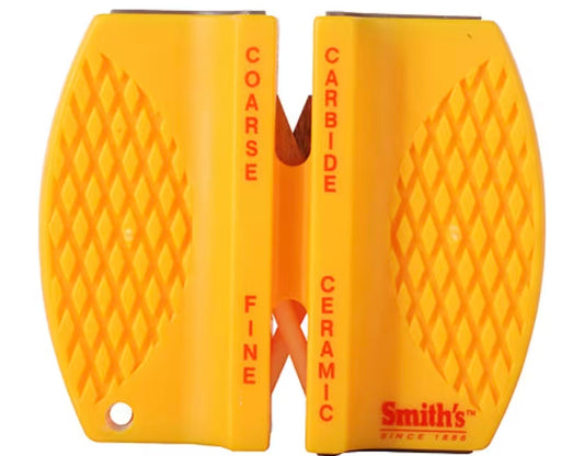 Smith’s 2-Step Knife Sharpener