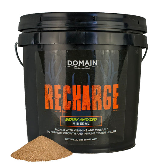 Domain Recharge Mineral 20# Recharge
