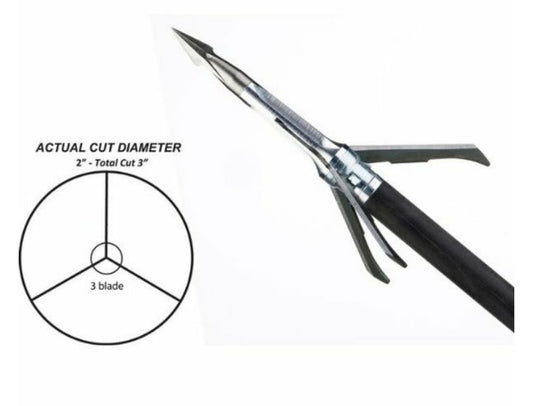 Grim Reaper Whitetail Special 100gr