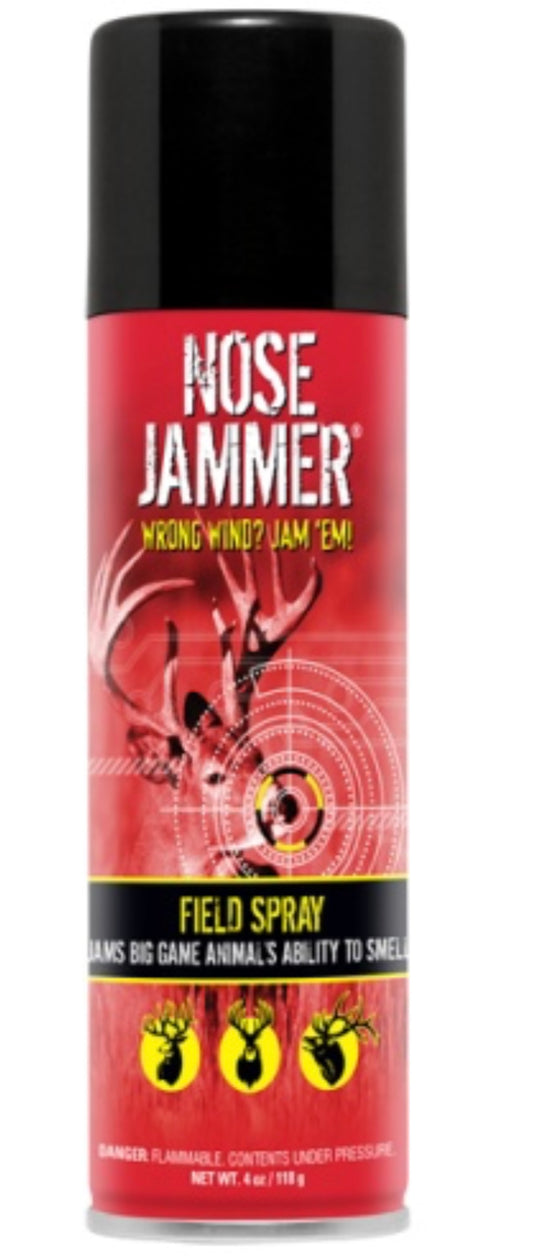 Nose Jammer Aerosol Spray 4oz