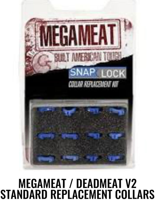 G5 Megameat Snaploc Collars