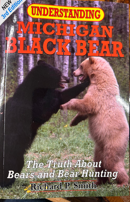 Richard Smith michigan black bear book
