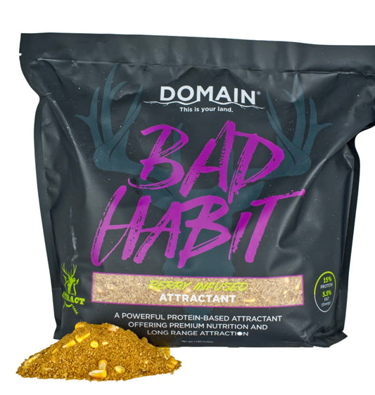 Domain Bad Habit 7# Berry Infused Attractant